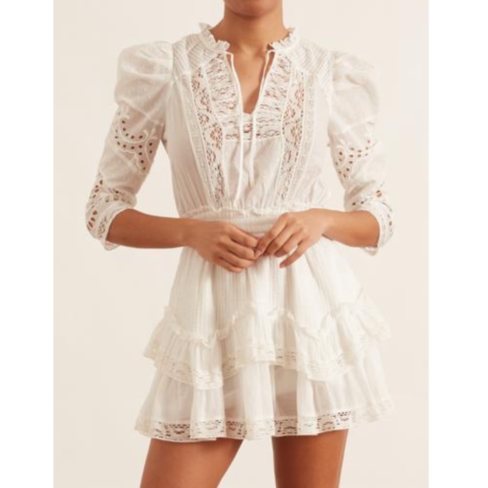 Isidore Mini Dress - Picture 4 of 6
